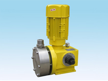 JJM-II系列機(jī)械隔膜式計(jì)量泵 JJM-II系列機(jī)械隔膜式計(jì)量泵